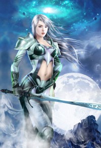 龍戲花叢